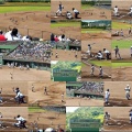 7/13(日)第107回全国高校野球広島大会〝英数学館×市立呉〟戦の観戦(^.-)☆(06)