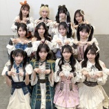 『[ノイミー] 「with MUSIC LIVE presented by BEAT AX」終了後の≠MEメンバーポストまとめ』の画像