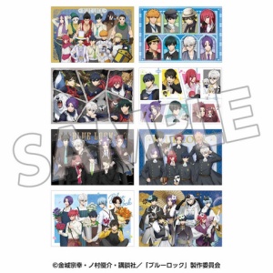 ブルーロック×リバプールFCスペシャルコラボカバー付き 1～5巻セット