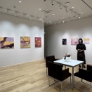 個展始まりました@銀座ミーツギャラリー