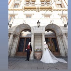 【画像】ディズニーで結婚式の前撮りしたマンさん、１００万円払った写真が酷すぎてブチギレｗｗｗ