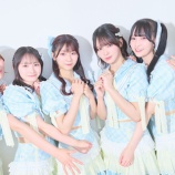 『[ニアジョイ] 逢田珠里依・江角怜音・大信田美月・小澤愛実・山田杏佳・山野愛月、新曲『ブルーハワイレモン』の注目ポイントを語った…』の画像