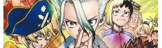 「Dr.STONE」のクロムとかいう、0から1を生み出すことしか出来ない男ｗｗｗｗ