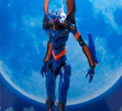 レビュー 一番くじ スペシャルクリエイティブモデル Evangelion Mark.06