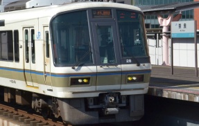 JR奈良線で大きな変更、2026/3/14JRダイヤ改正