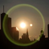【統計】誕生時の太陽活動で寿命が決まる？