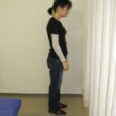 姿勢が悪いとやがて症状は強くなる！