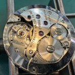 三井堂時計修理にっき