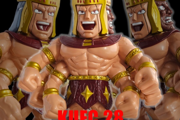 KUFC アシュラマン EX 叫び サイクロンジョー KUFC 28 アシュラマン EX 叫び | キン肉マンのフィギュア通販