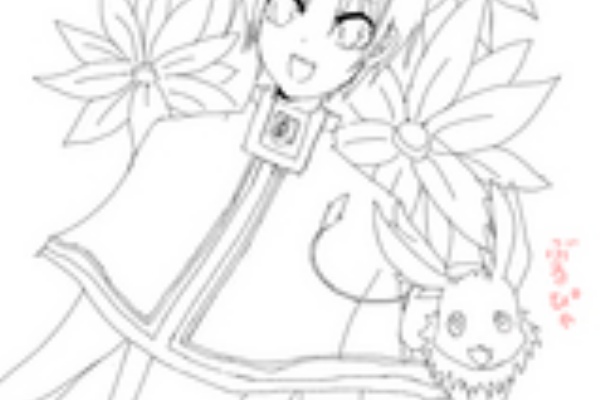 Cream Puff イラスト