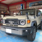 ガレージバウムの作業日記