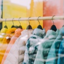 冬用のアウター←いくらかける？