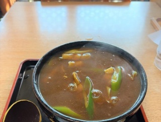 【函館の美原の景色は変わっても味はそのまま】函館 そば処 松ふみ