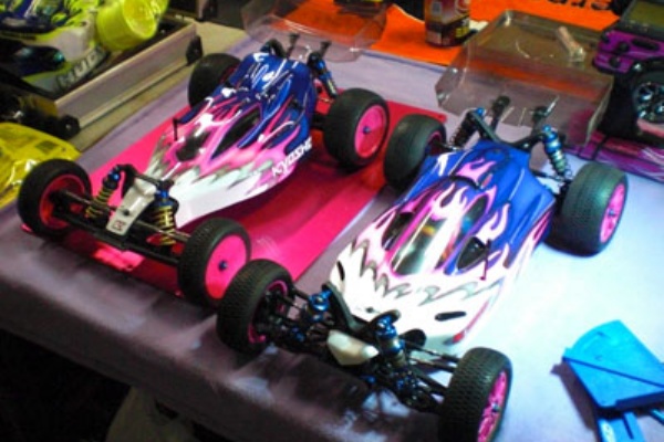 MachineのRC道 - ヨコモ B-MAX4