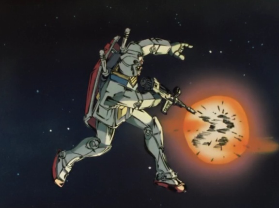 【画像あり】初代ガンダムのアムロ・レイさん、オデッサ戦やジャブロー戦を経て再び宇宙へ上がって以降の強くなり方が半端じゃない