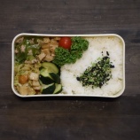 『2025/6/19のパートナーの相棒のお弁当【#お弁当】【2164個目】』の画像