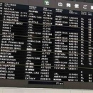 ★うう、、、ハワイアン航空の　HAが　消えちゃうみたいです〜