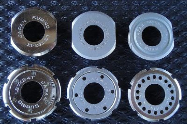 スギノ ボトムブラケット ワン コルサの毎日がヒルクライム