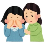 時々めっちゃ優しい人いるけど…