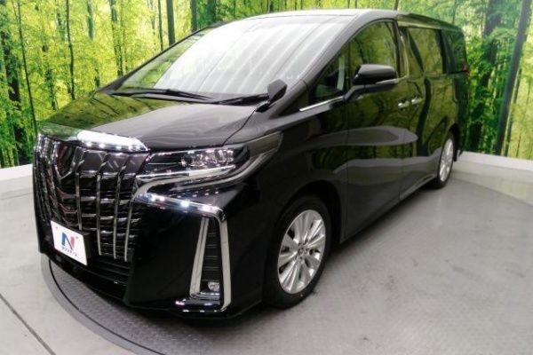 自動車ニュース速報 アルファード