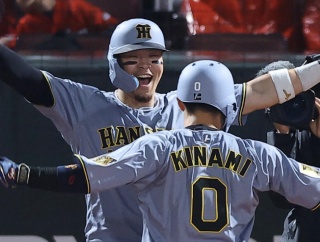 今年、森下テル大山以外でHR打てる打者出てくるんか？