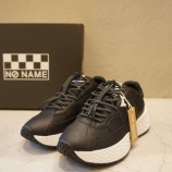 『NO NAME (ノーネーム)CARTER-BLACK』の画像