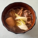山形の風物詩　いも煮