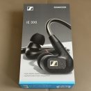 ゼンハイザー IE300を買ってみた