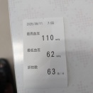 定期検診日
