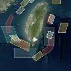 中国軍　台湾を囲んで実弾射撃開始←日本で戦争反対と騒ぐ人達が中国軍に黙ってるのは何故なのか？