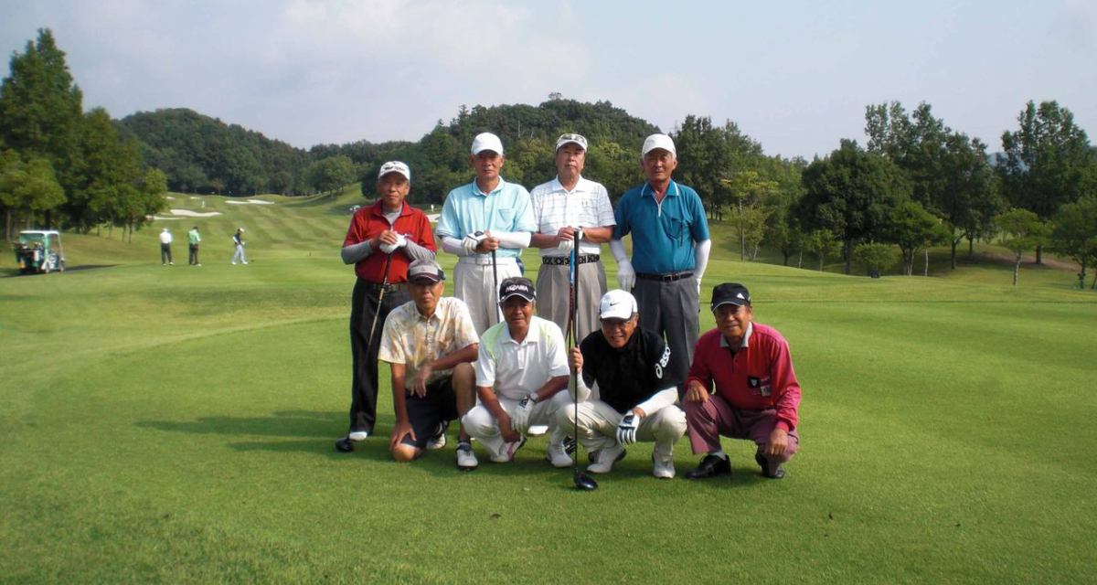 四日市仲良会「ゴルフの会」 イメージ画像
