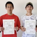 第27回安来オープンテニス選手権大会結果