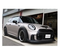 MINI F56 Cooper S LCI2 × NM Engineering Sway Bar & Link