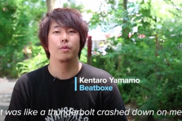 海外「アメリカを楽しんでね」ニューヨークのストリートでビートボックスパフォーマンスする日本人に暖かなエール