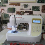 『シンガーミシン修理　ＳＮ７７７ＤＸ』の画像