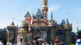 ディズニーランドでゴミ箱が爆発、従業員を逮捕…アメリカ