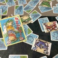 【カエルタワー】7歳・9歳と遊んでみたよ。6歳から向けボードゲームのレビュー