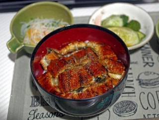うな丼