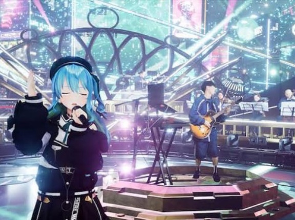 星街すいせい＆イノタクのユニットライブが突然無料公演に変更へ