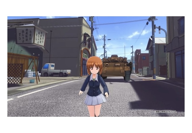 【衝撃】Switch2独占の「ガルパン」、とんでもないグラフィックで業界激震