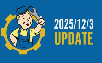 Fallout 76：アップデート64パッチノート（12日更新）