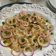 11月15日は「昆布の日」昆布ってすごい！絶品昆布締めカルパッチョ