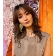 【芸能】剛力彩芽、茶髪ロングの近影が話題に「圧倒的に今が一番可愛い」