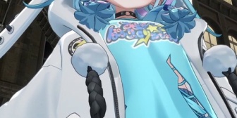 【ホロライブ】すうちゃん、身長抜かされないようにカメラ下げるのかわいいｗ【How tall are you?】