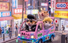 秋葉原　治安が悪すぎる・・・