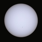 『投稿：太陽黒点　2021/10/27』の画像