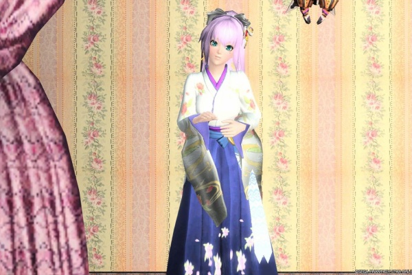 Mellanna リラメルとアンナのpso2日記 カジュアルポニー