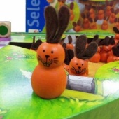 うさぎのニーノ