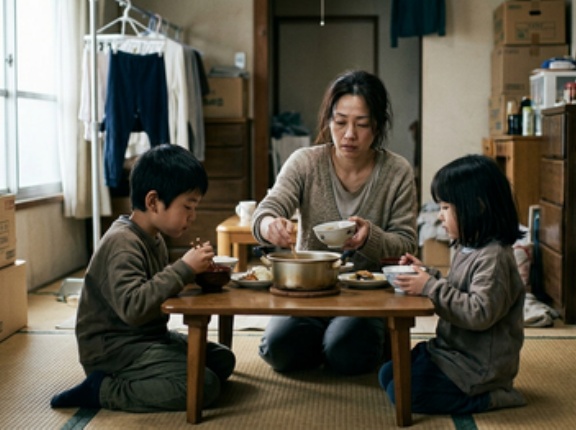 陰キャの奴って家庭貧困説ないか?