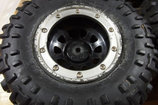 クローゼットの中のおもちゃ箱 - AXIAL Wraith